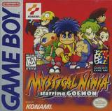 Mystical Ninja: Starring Goemon (Game Boy)